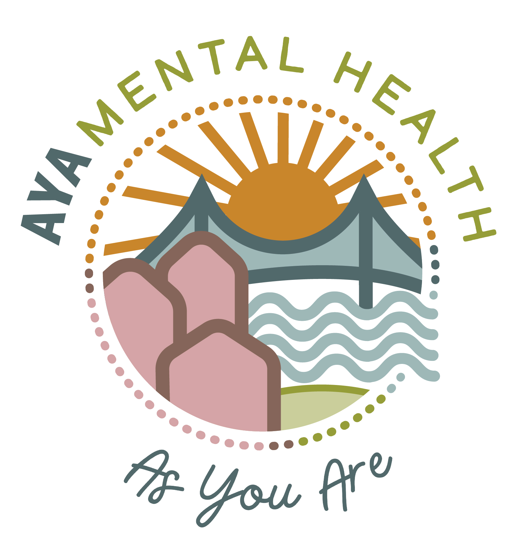 AYA Mental Health — As You Are